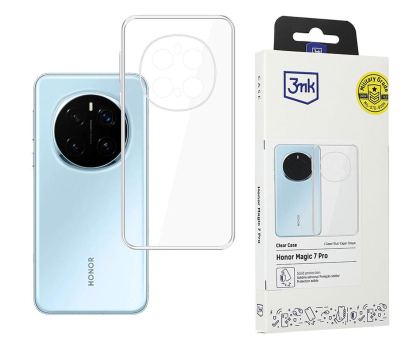 Etui do telefonów 3MK Clear Case do HONOR Magic7 Pro 5G